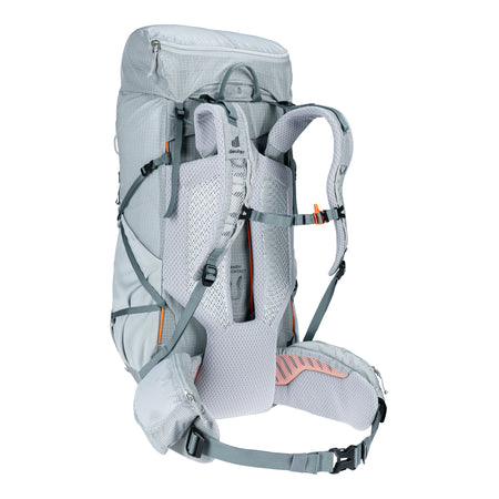 deuter Aircontact Ultra 35+5 SL Backpack | Tin Shale Rucksacks & Backpacks deuter