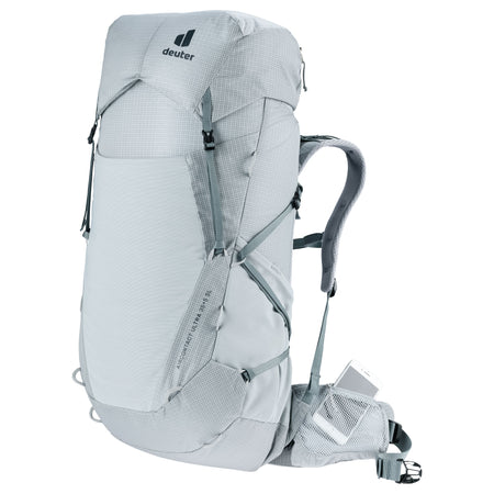 deuter Aircontact Ultra 35+5 SL Backpack | Tin Shale Rucksacks & Backpacks deuter