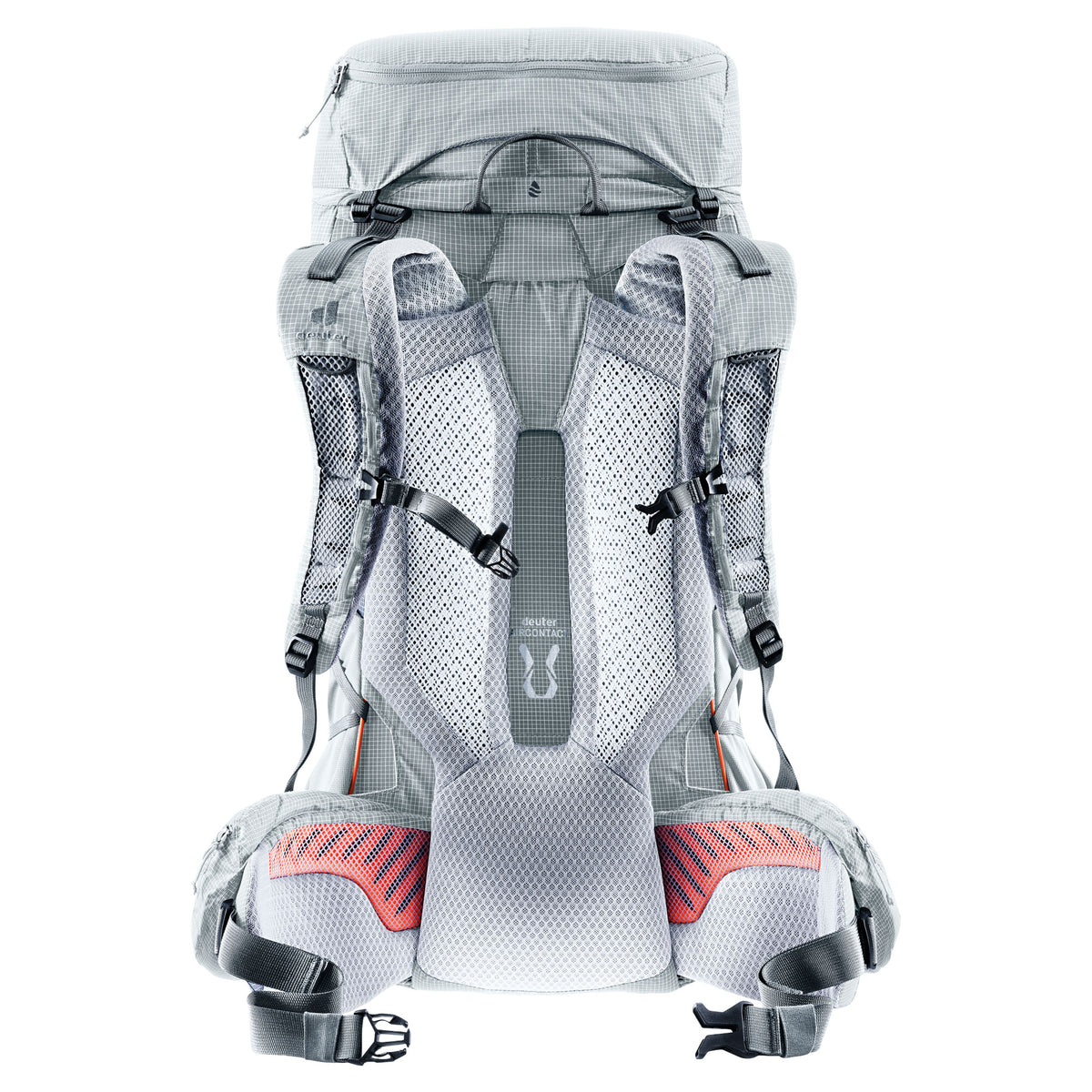 deuter Aircontact Ultra 40+5 Backpack | Tin Shale Rucksacks & Backpacks deuter