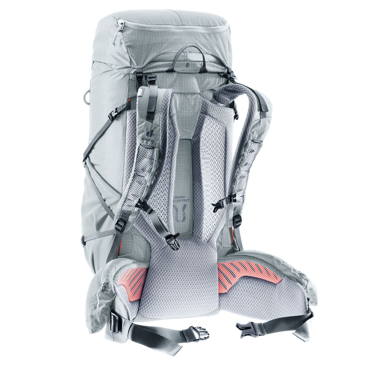 deuter Aircontact Ultra 40+5 Backpack | Tin Shale Rucksacks & Backpacks deuter