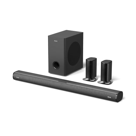 Majority Everest 5.1 Surround Sound System with Soundbar & Subwoofer Soundbars Majority   