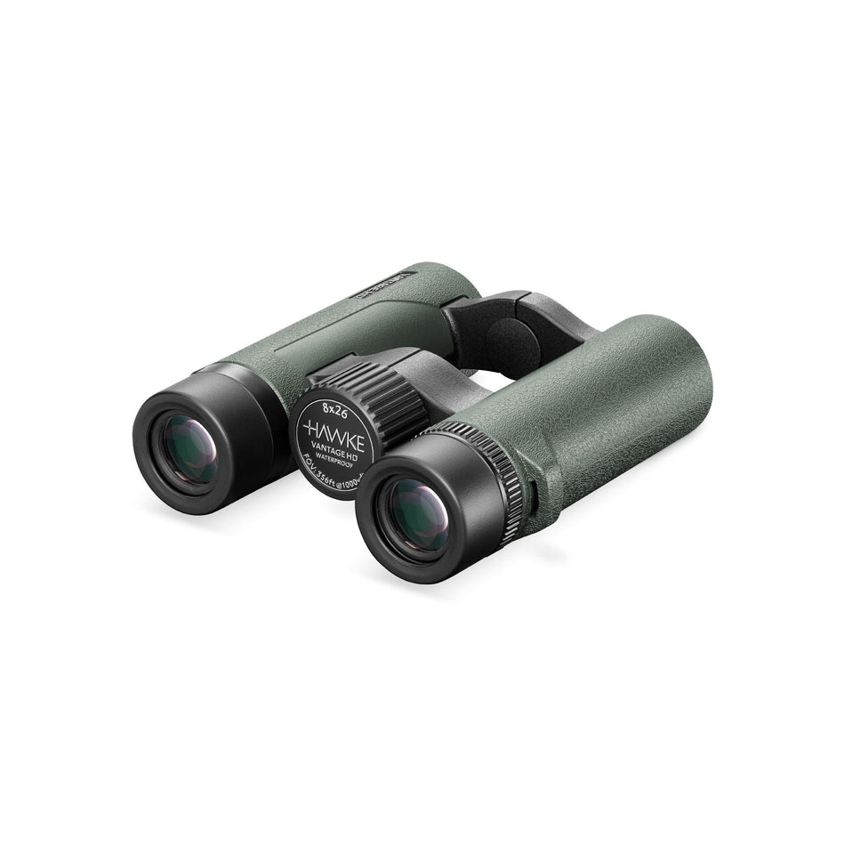 Hawke Vantage HD 8x26 Compact Binoculars Binoculars Hawke