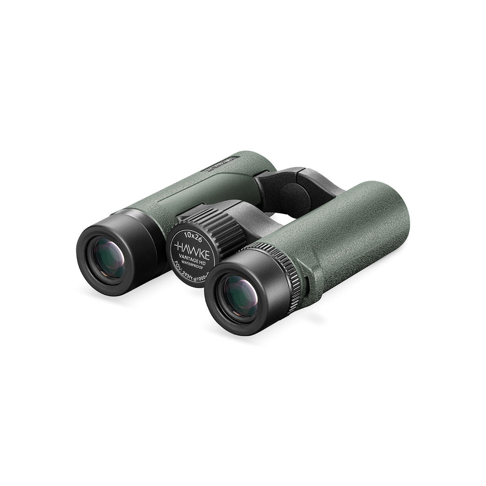 Hawke Vantage HD 10x26 Compact Binoculars Binoculars Hawke
