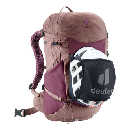 deuter Futura 21 SL Hiking Backpack | Cassis Ashrose Camping Accessories deuter