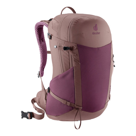 deuter Futura 21 SL Hiking Backpack | Cassis Ashrose Camping Accessories deuter
