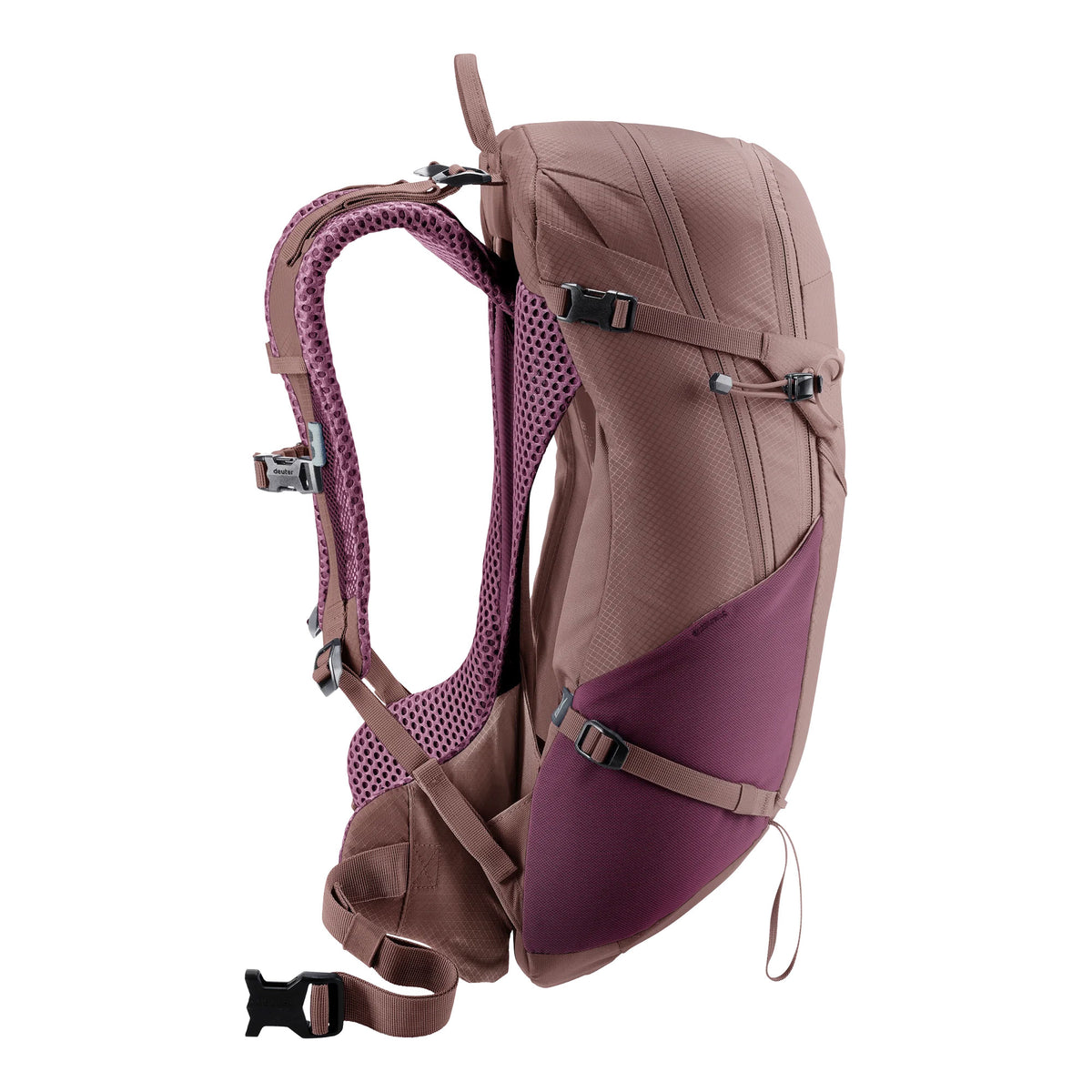 deuter Futura 21 SL Hiking Backpack | Cassis Ashrose Camping Accessories deuter