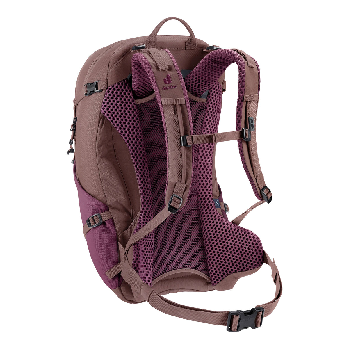 deuter Futura 21 SL Hiking Backpack | Cassis Ashrose Camping Accessories deuter