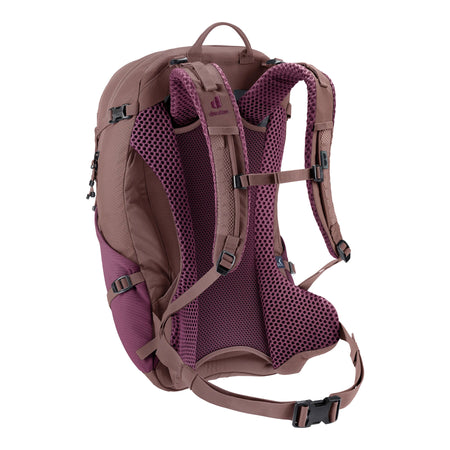deuter Futura 21 SL Hiking Backpack | Cassis Ashrose Camping Accessories deuter