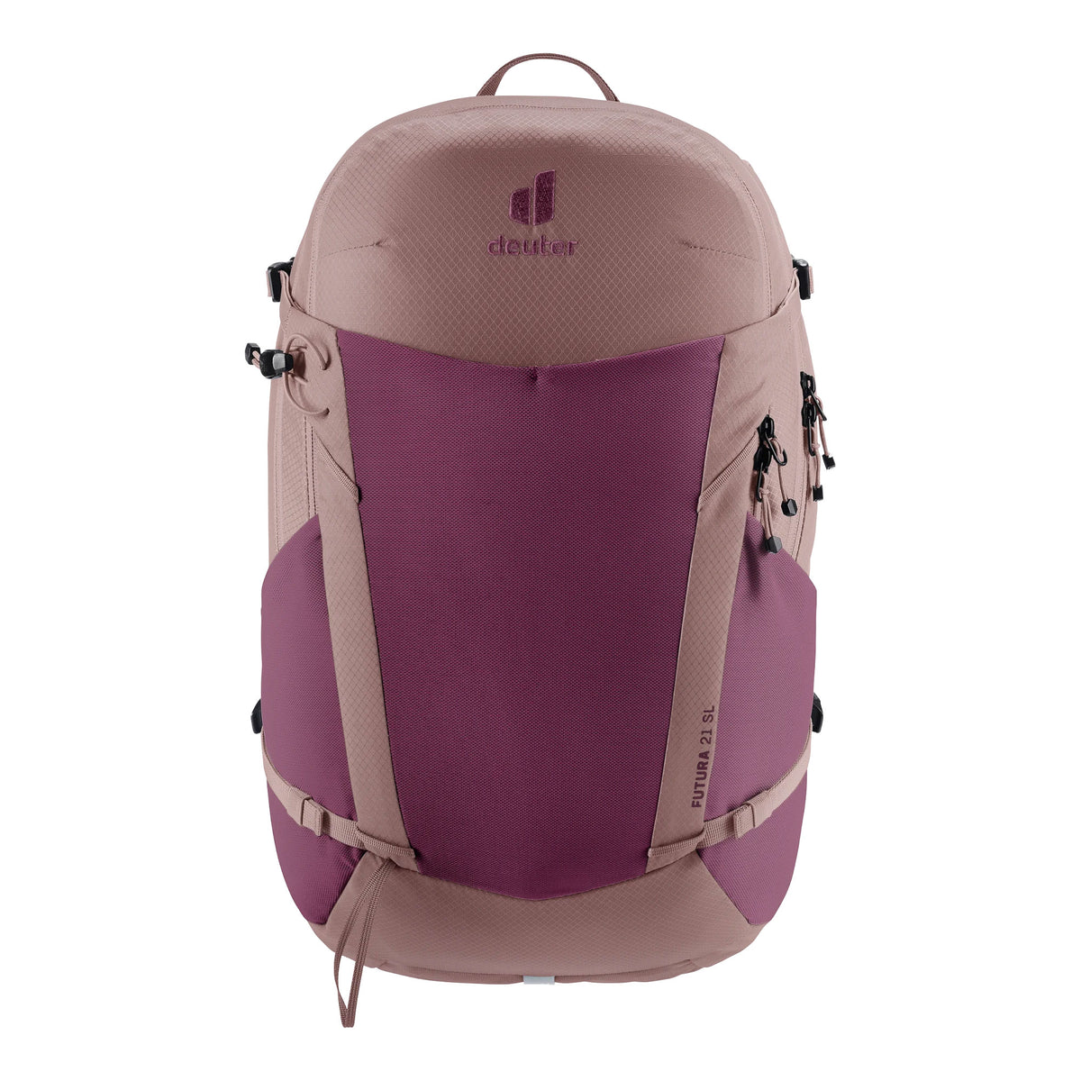 deuter Futura 21 SL Hiking Backpack | Cassis Ashrose Camping Accessories deuter