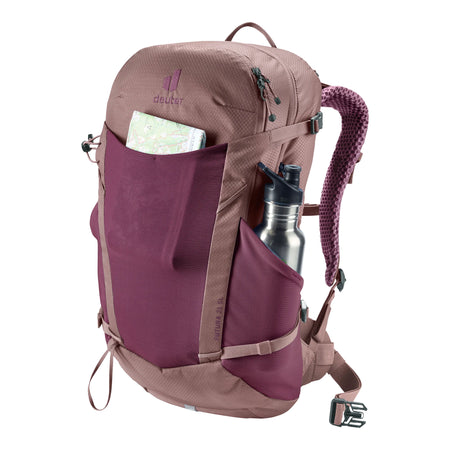deuter Futura 21 SL Hiking Backpack | Cassis Ashrose Camping Accessories deuter