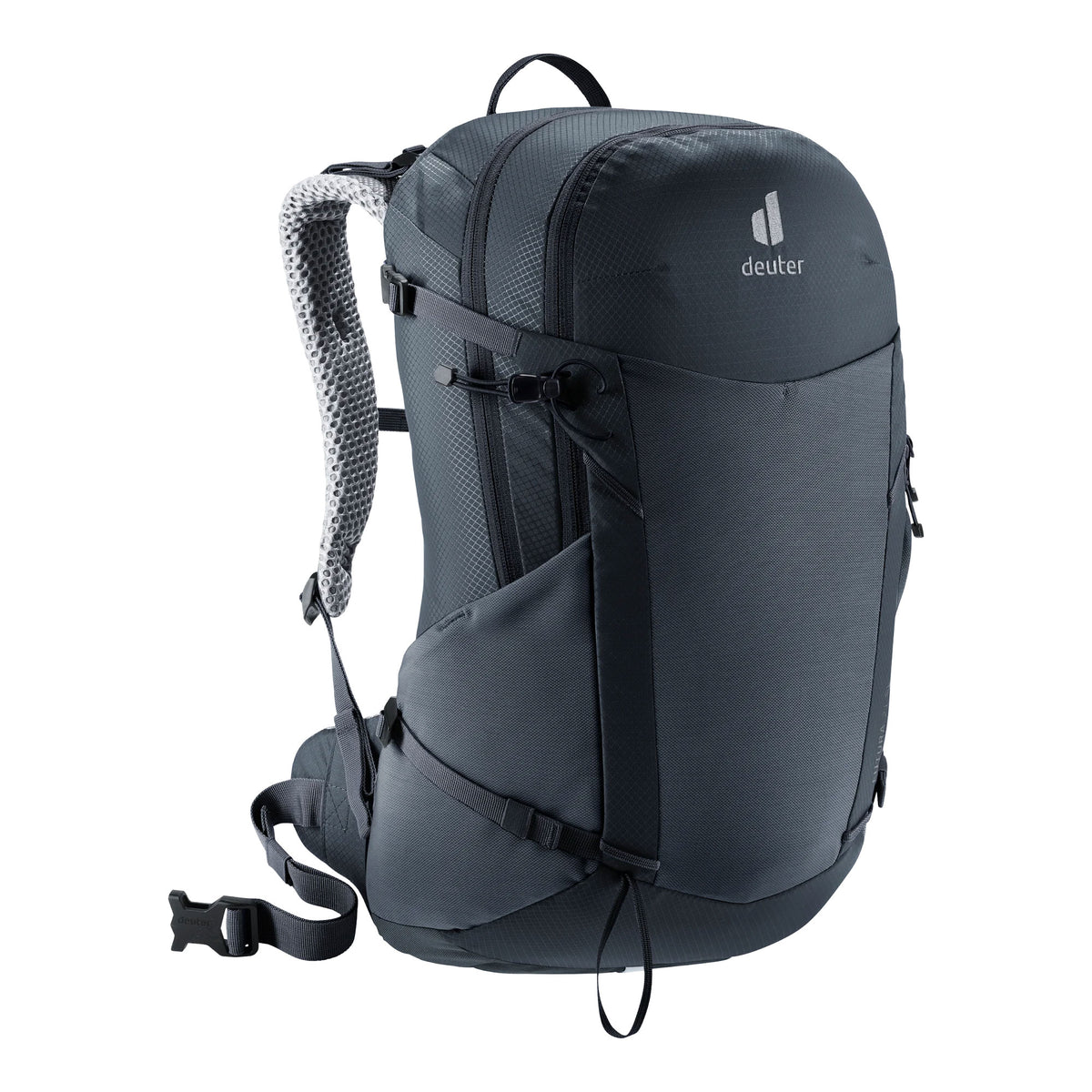 deuter Futura 21 SL Hiking Backpack | Black Camping Accessories deuter