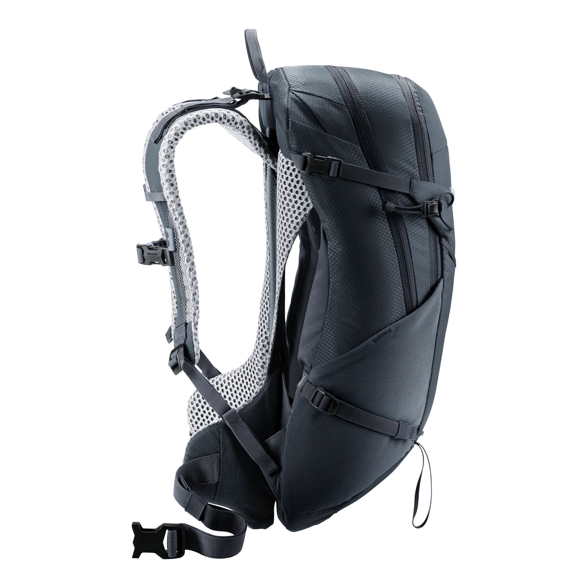 deuter Futura 21 SL Hiking Backpack | Black Camping Accessories deuter