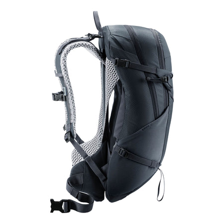 deuter Futura 21 SL Hiking Backpack | Black Camping Accessories deuter
