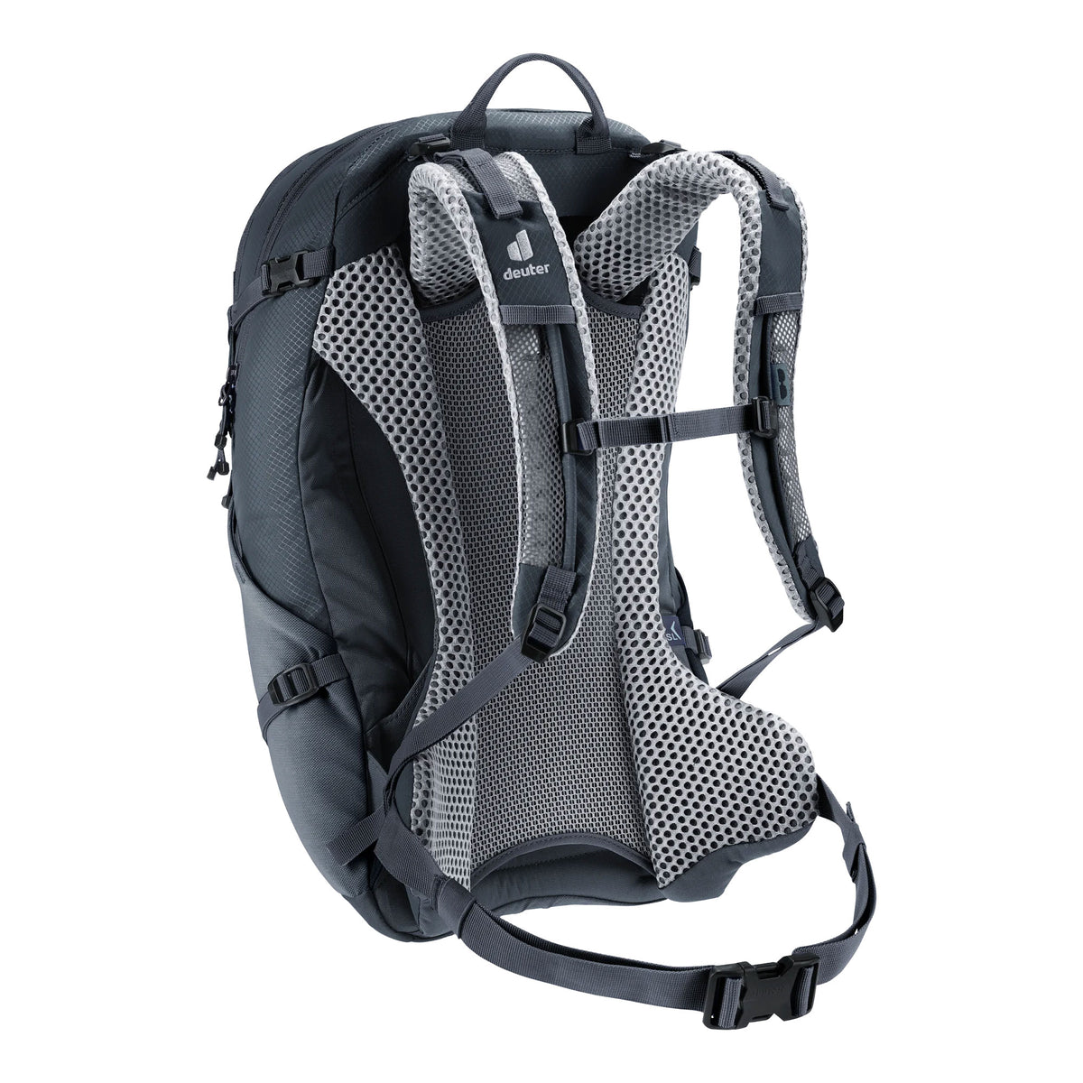deuter Futura 21 SL Hiking Backpack | Black Camping Accessories deuter