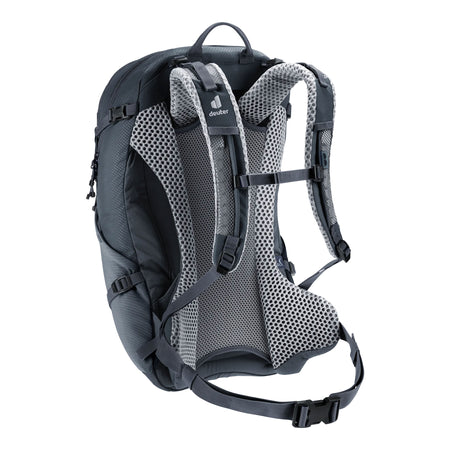 deuter Futura 21 SL Hiking Backpack | Black Camping Accessories deuter