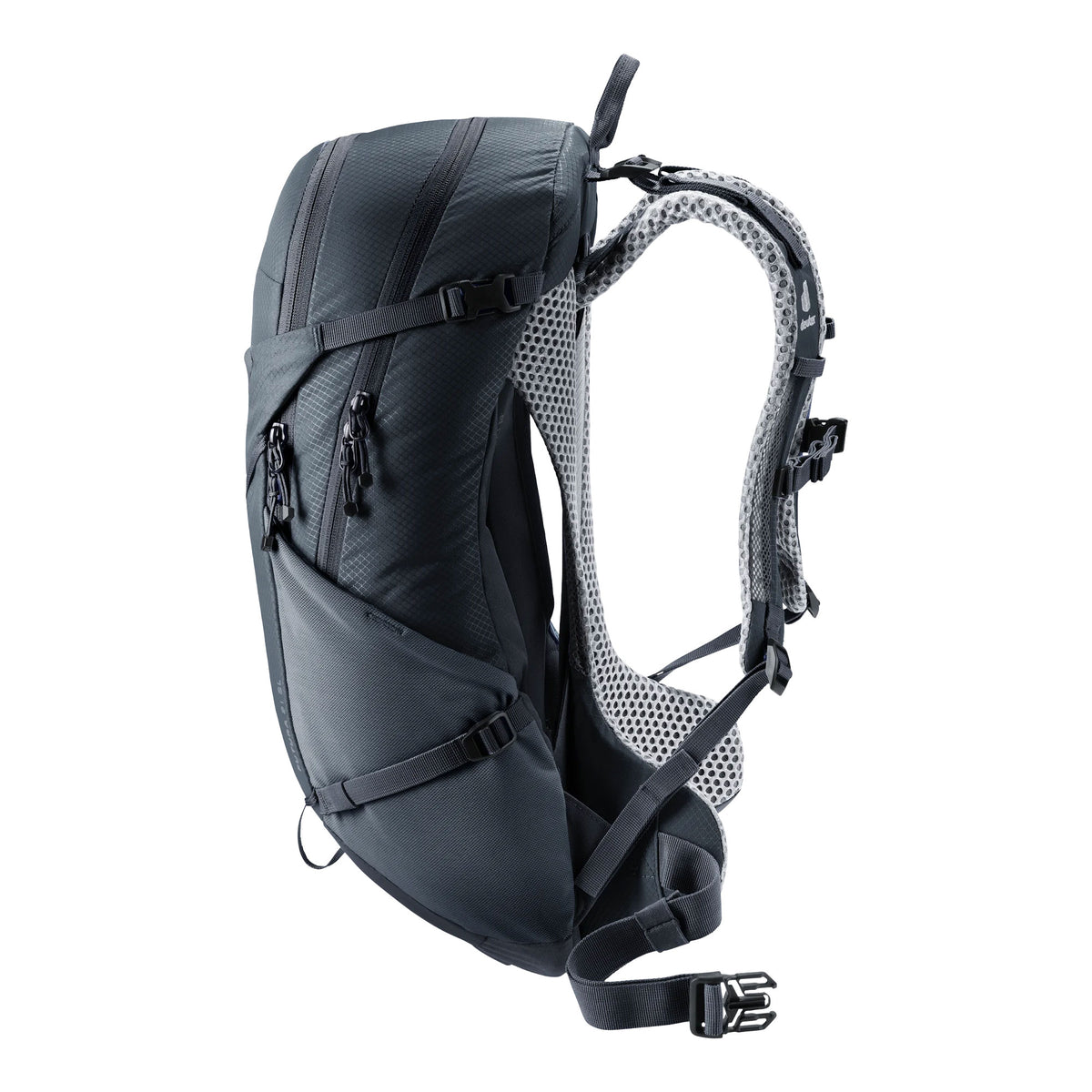 deuter Futura 21 SL Hiking Backpack | Black Camping Accessories deuter