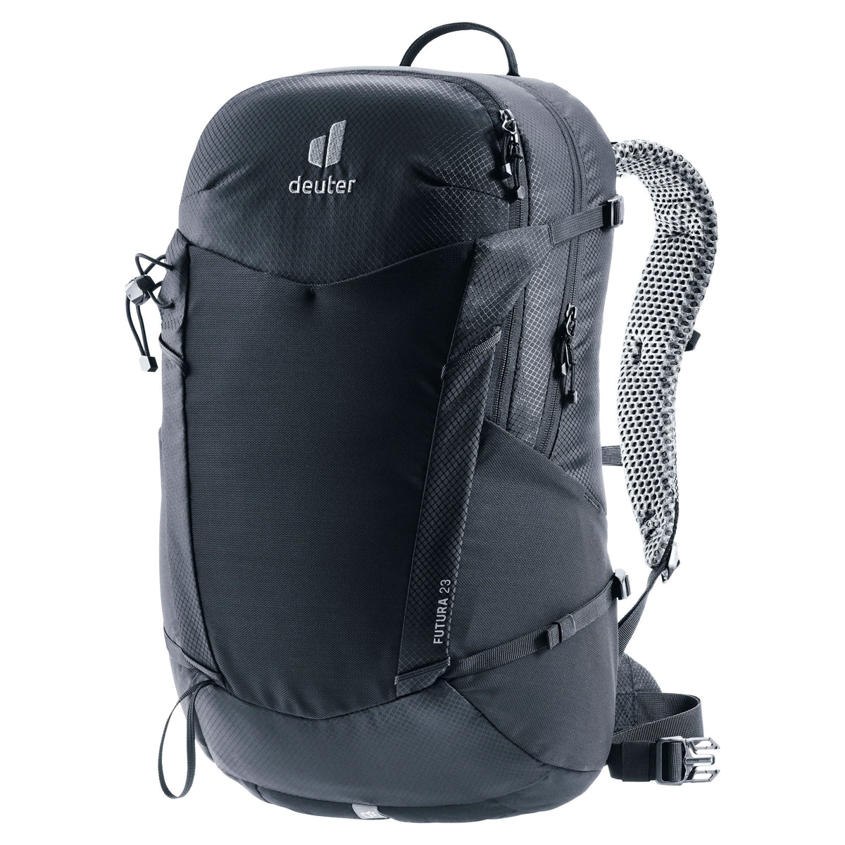 deuter Futura 23 Hiking Backpack | Black Rucksacks & Backpacks deuter