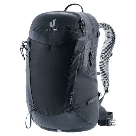 deuter Futura 23 Hiking Backpack | Black Rucksacks & Backpacks deuter