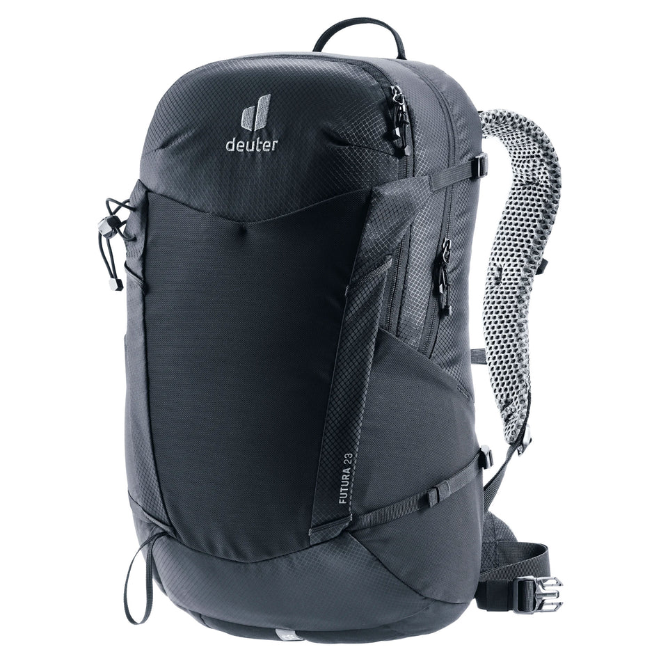 deuter Futura 23 Hiking Backpack | Black Rucksacks & Backpacks deuter