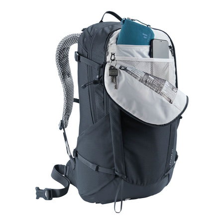 deuter Futura 23 Hiking Backpack | Black Rucksacks & Backpacks deuter