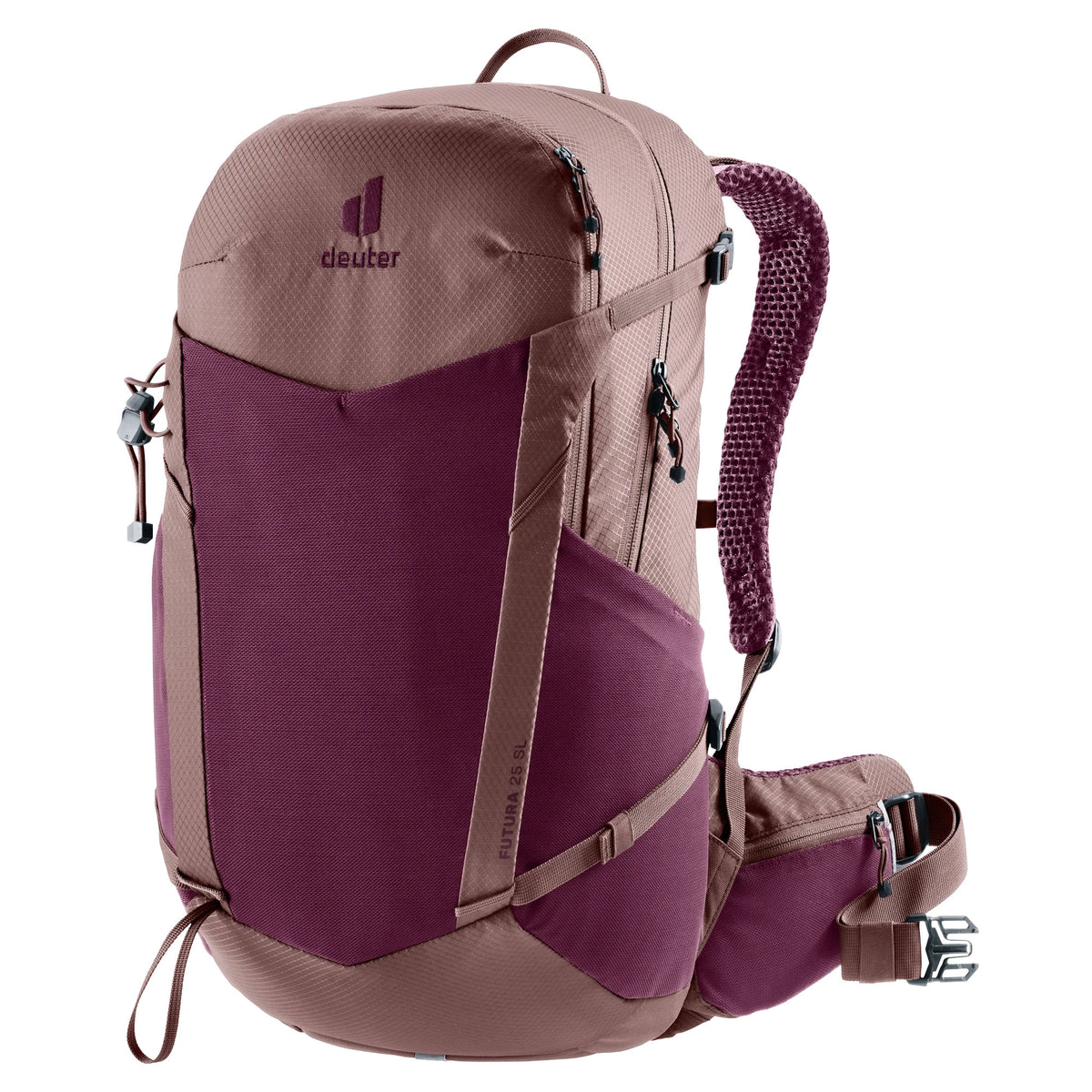 deuter Futura 25 SL Hiking Backpack | Cassis Ashrose Camping Accessories deuter