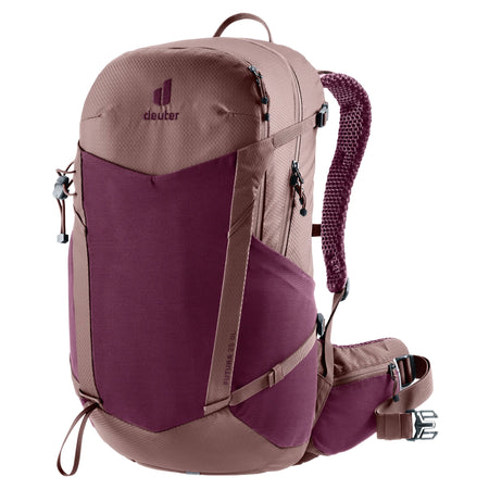 deuter Futura 25 SL Hiking Backpack | Cassis Ashrose Camping Accessories deuter