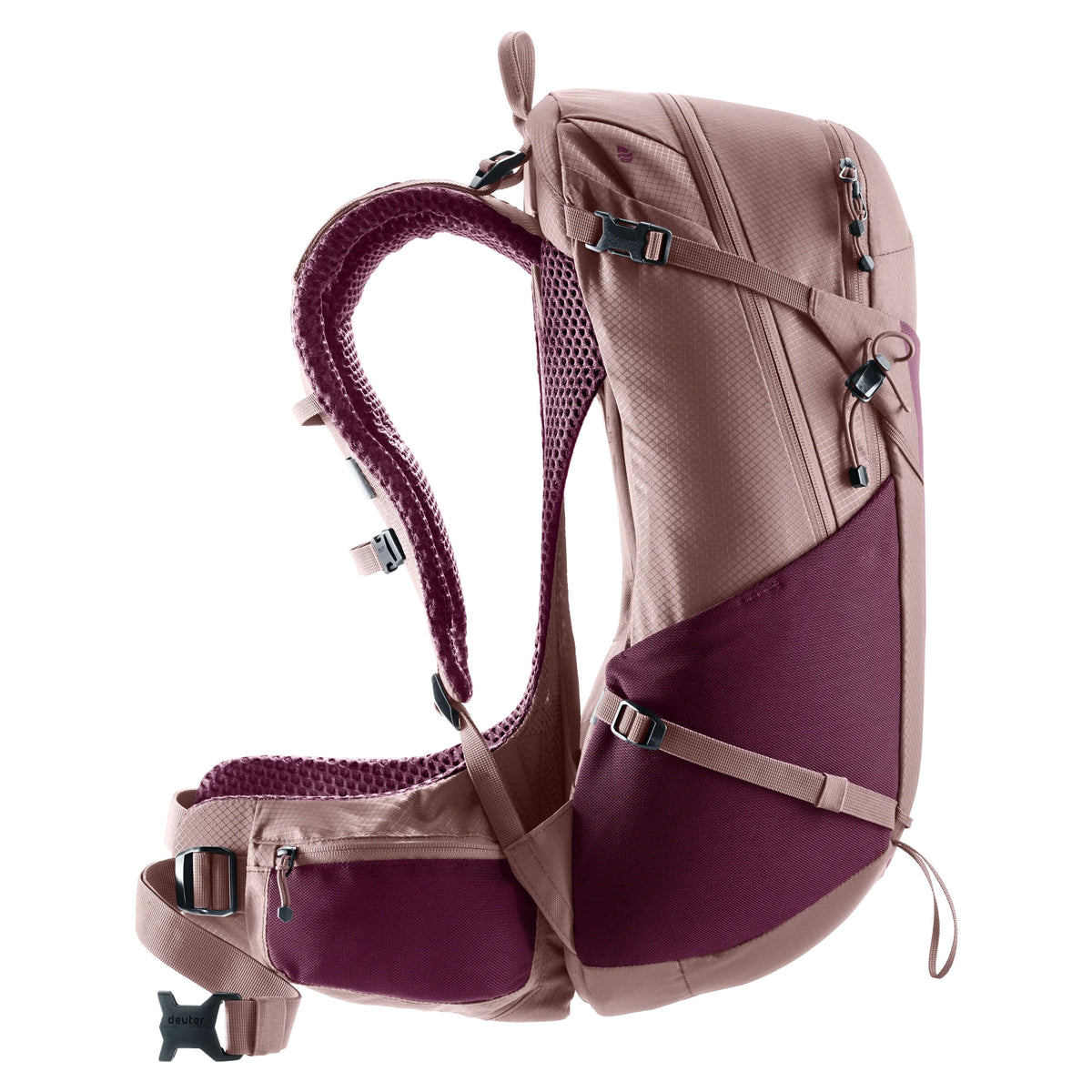 deuter Futura 25 SL Hiking Backpack | Cassis Ashrose Camping Accessories deuter