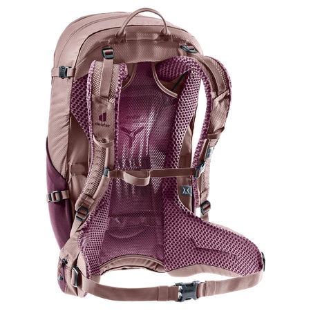deuter Futura 25 SL Hiking Backpack | Cassis Ashrose Camping Accessories deuter