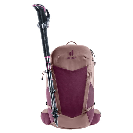 deuter Futura 25 SL Hiking Backpack | Cassis Ashrose Camping Accessories deuter