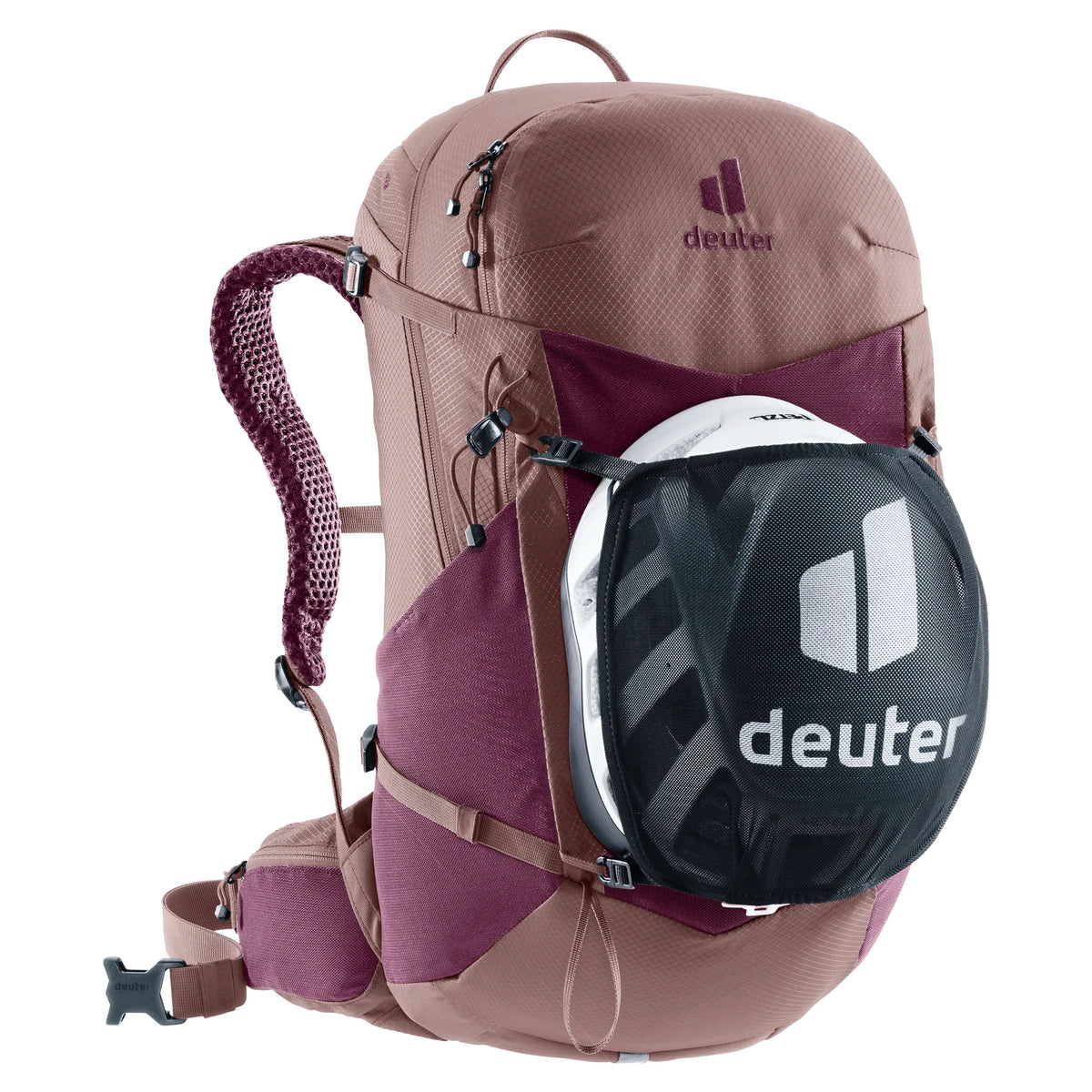 deuter Futura 25 SL Hiking Backpack | Cassis Ashrose Camping Accessories deuter