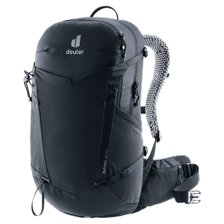 deuter Futura 25 SL Hiking Backpack | Black Camping Accessories deuter