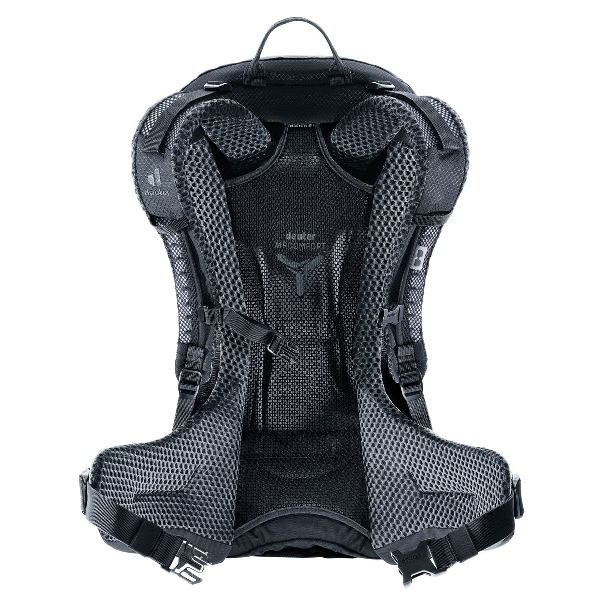 deuter Futura 25 SL Hiking Backpack | Black Camping Accessories deuter