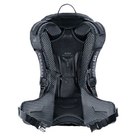 deuter Futura 25 SL Hiking Backpack | Black Camping Accessories deuter