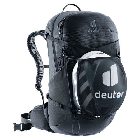 deuter Futura 25 SL Hiking Backpack | Black Camping Accessories deuter