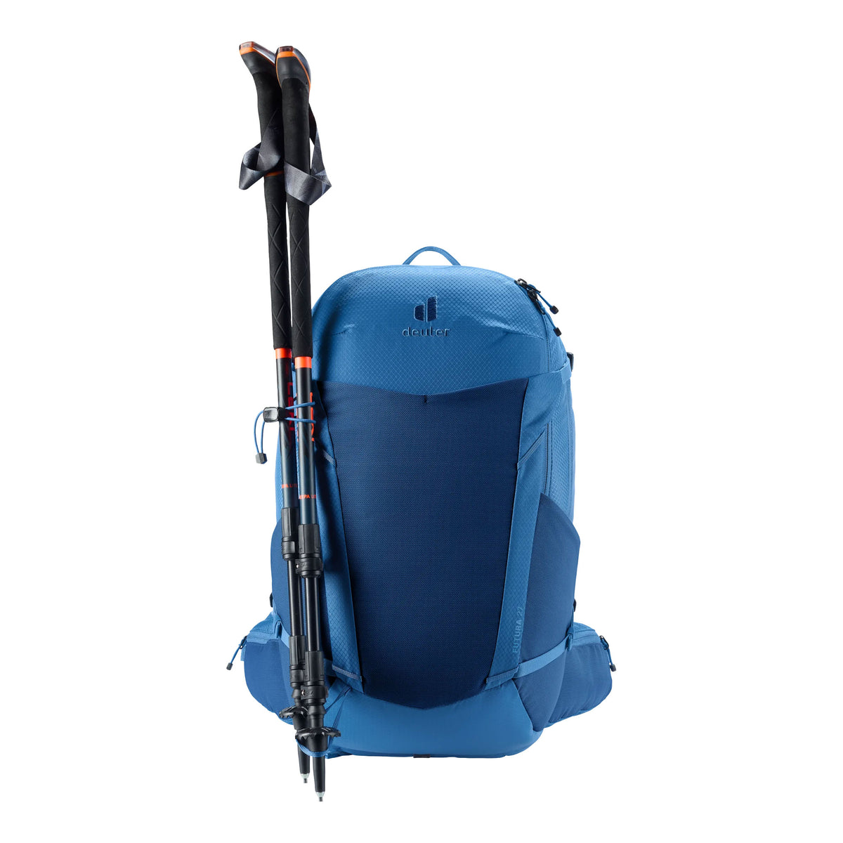 deuter Futura 27 Hiking Backpack | Baltic Nightblue Rucksacks & Backpacks deuter