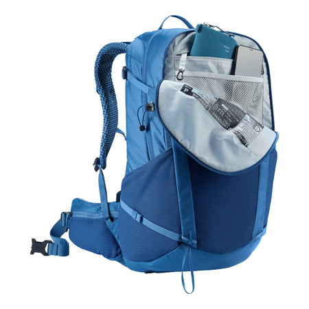 deuter Futura 27 Hiking Backpack | Baltic Nightblue Rucksacks & Backpacks deuter