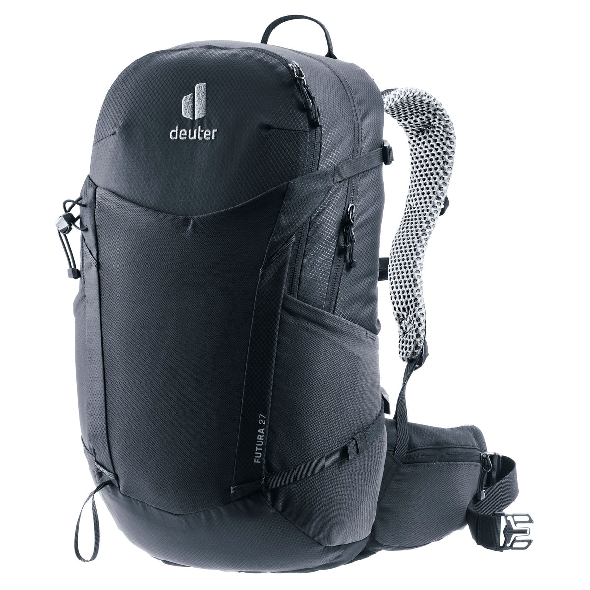deuter Futura 27 Hiking Backpack | Black Rucksacks & Backpacks deuter