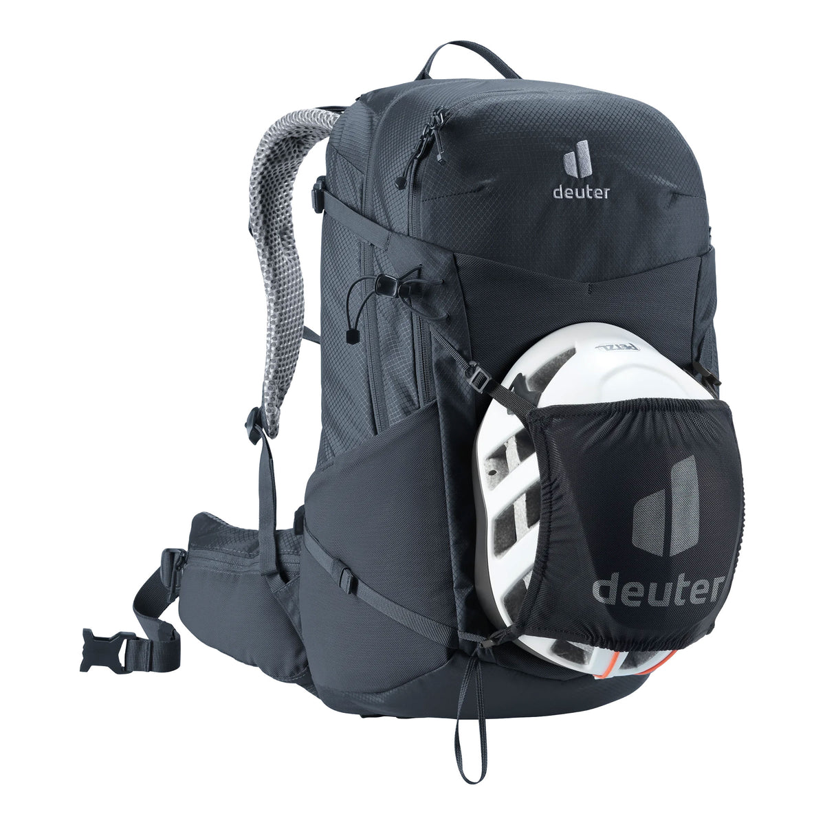 deuter Futura 27 Hiking Backpack | Black Rucksacks & Backpacks deuter