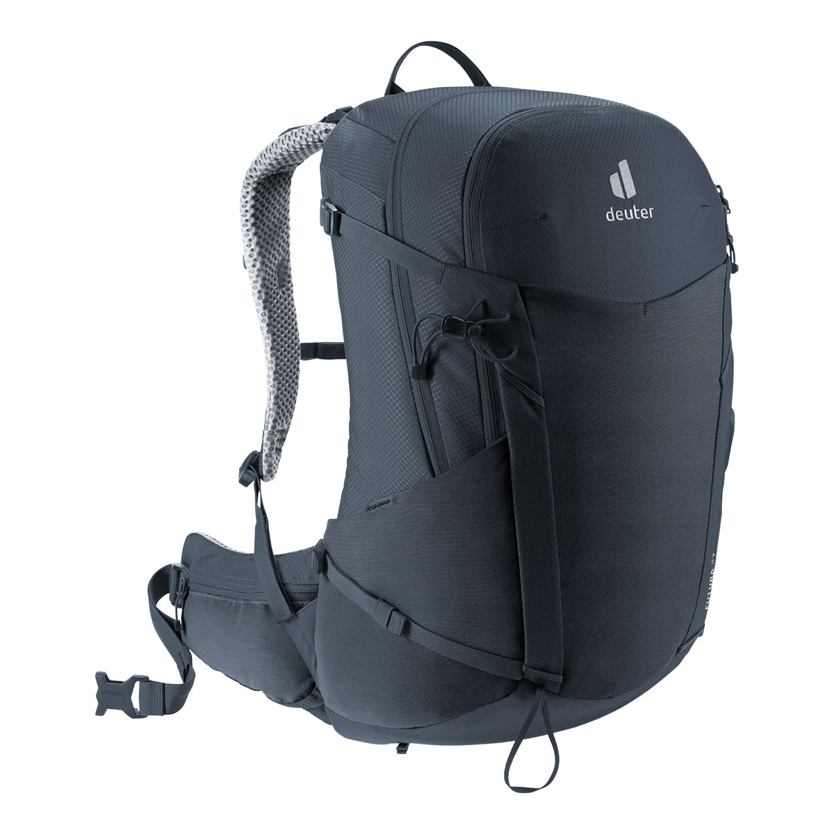 deuter Futura 27 Hiking Backpack | Black Rucksacks & Backpacks deuter