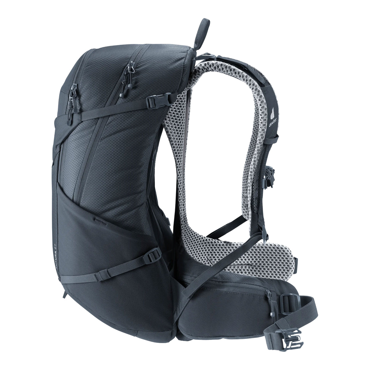 deuter Futura 27 Hiking Backpack | Black Rucksacks & Backpacks deuter