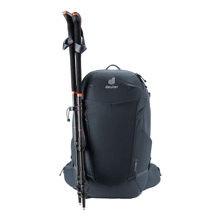 deuter Futura 27 Hiking Backpack | Black Rucksacks & Backpacks deuter