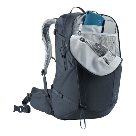 deuter Futura 27 Hiking Backpack | Black Rucksacks & Backpacks deuter