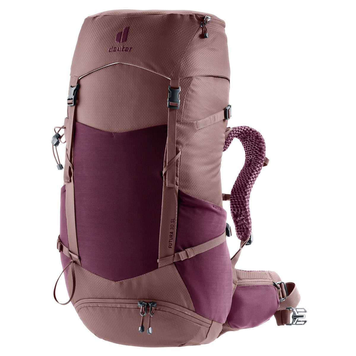 deuter Futura 30 SL Hiking Backpack | Cassis Ashrose Camping Accessories deuter