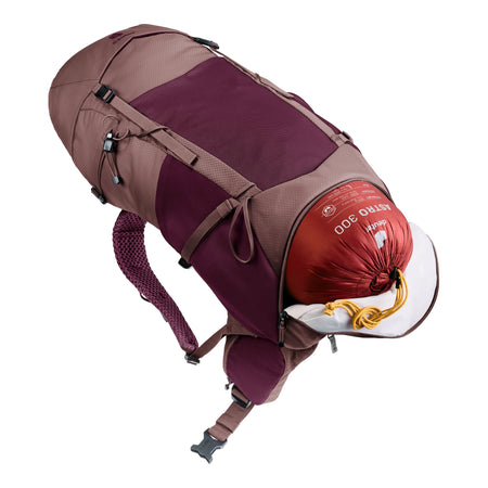deuter Futura 30 SL Hiking Backpack | Cassis Ashrose Camping Accessories deuter