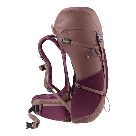 deuter Futura 30 SL Hiking Backpack | Cassis Ashrose Camping Accessories deuter