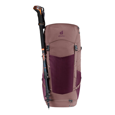 deuter Futura 30 SL Hiking Backpack | Cassis Ashrose Camping Accessories deuter