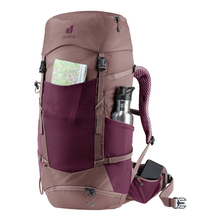 deuter Futura 30 SL Hiking Backpack | Cassis Ashrose Camping Accessories deuter