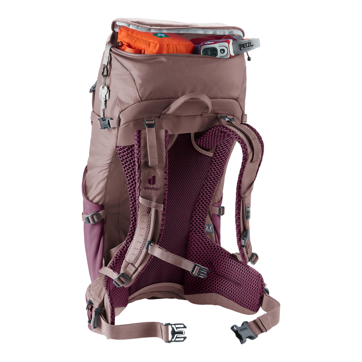 deuter Futura 30 SL Hiking Backpack | Cassis Ashrose Camping Accessories deuter