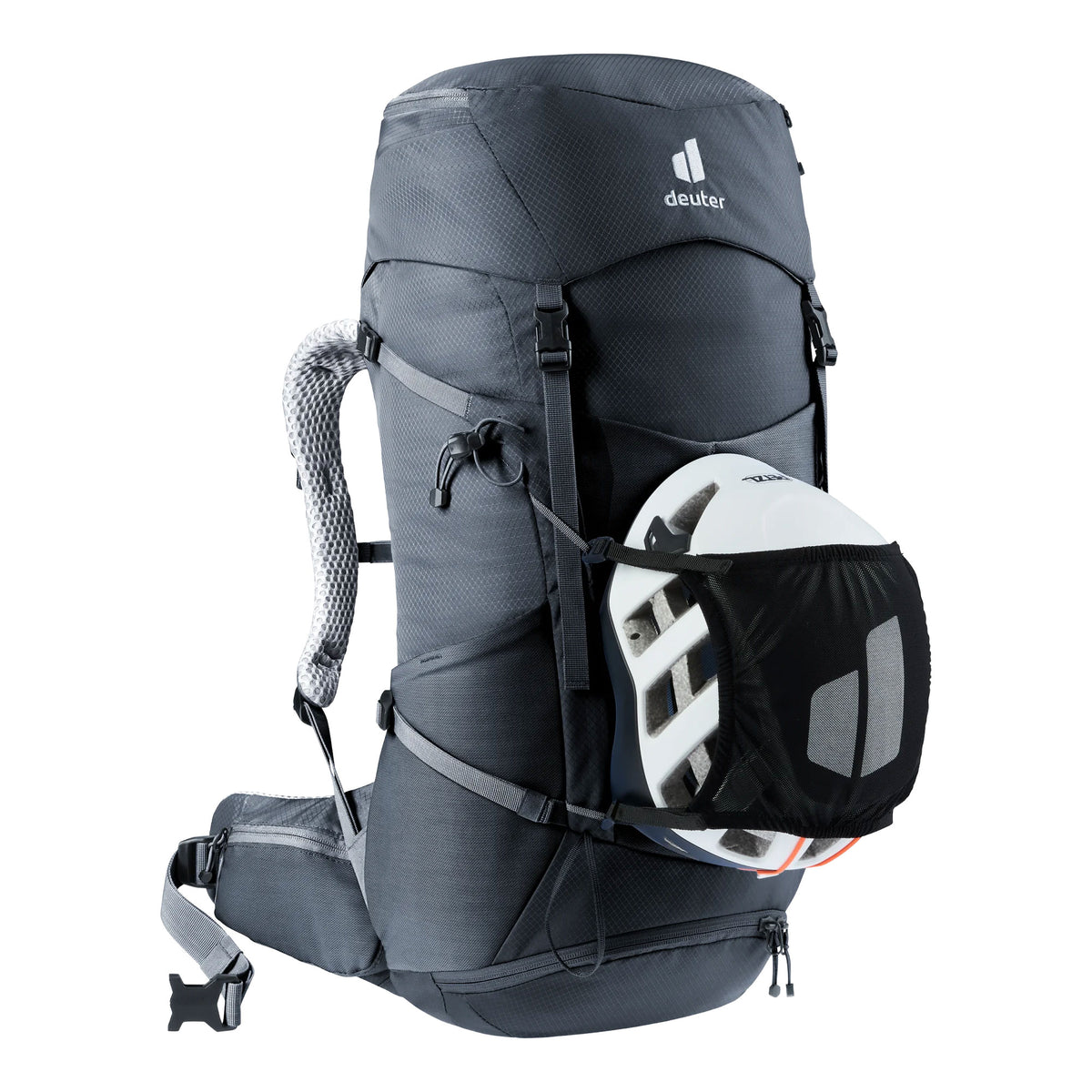 deuter Futura 30 SL Hiking Backpack | Black Camping Accessories deuter