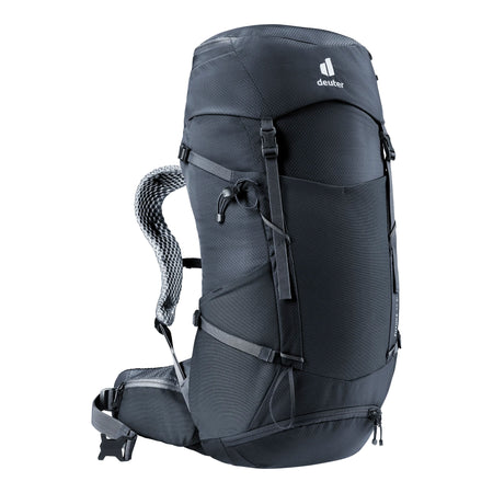 deuter Futura 30 SL Hiking Backpack | Black Camping Accessories deuter